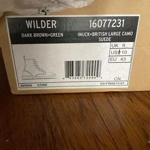 Dr. Martens | Shoes | Dr Martens Limited Wilder Camo Size Us  display picture 2